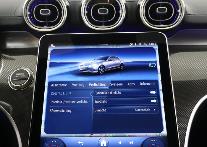 Mercedes-Benz C-Klasse 300 e Business Solution AMG