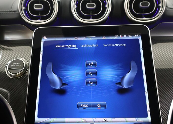 Mercedes-Benz C-Klasse 300 e Business Solution AMG