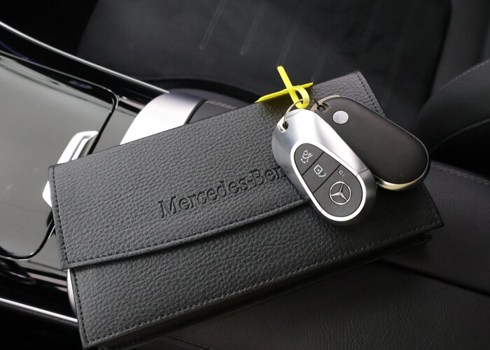 Mercedes-Benz C-Klasse 300 e Business Solution AMG