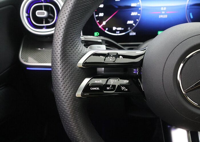 Mercedes-Benz C-Klasse 300 e Business Solution AMG