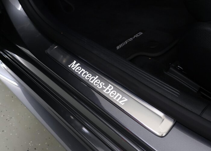 Mercedes-Benz C-Klasse 300 e Business Solution AMG