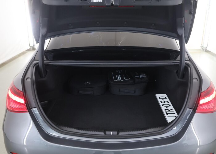 Mercedes-Benz C-Klasse 300 e Business Solution AMG