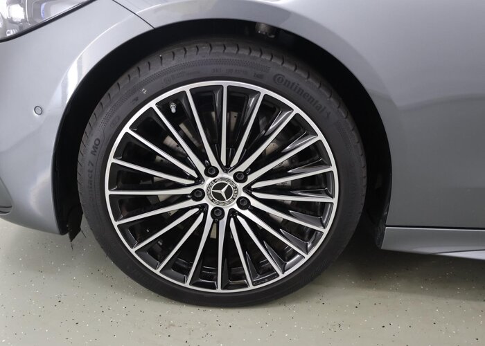 Mercedes-Benz C-Klasse 300 e Business Solution AMG