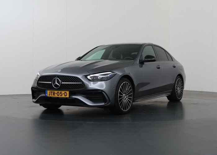 Mercedes-Benz C-Klasse 300 e Business Solution AMG