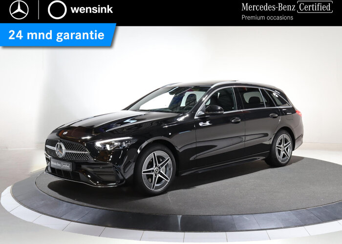 Mercedes-Benz C-Klasse Estate 300 e AMG Line
