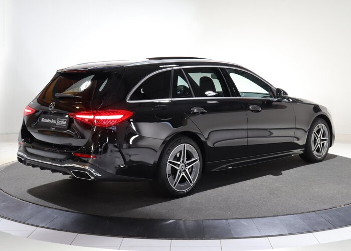 Mercedes-Benz C-Klasse Estate 300 e AMG Line