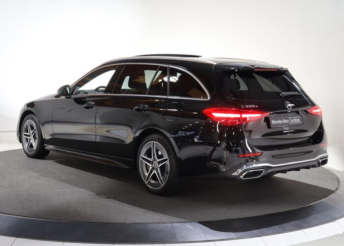 Mercedes-Benz C-Klasse Estate 300 e AMG Line