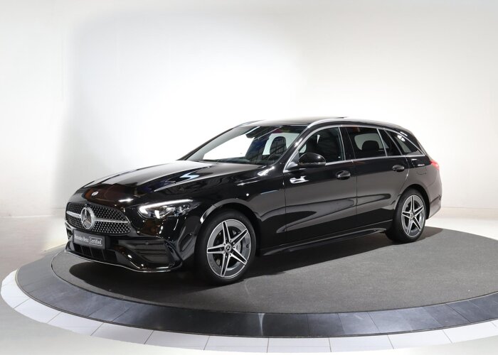 Mercedes-Benz C-Klasse Estate 300 e AMG Line