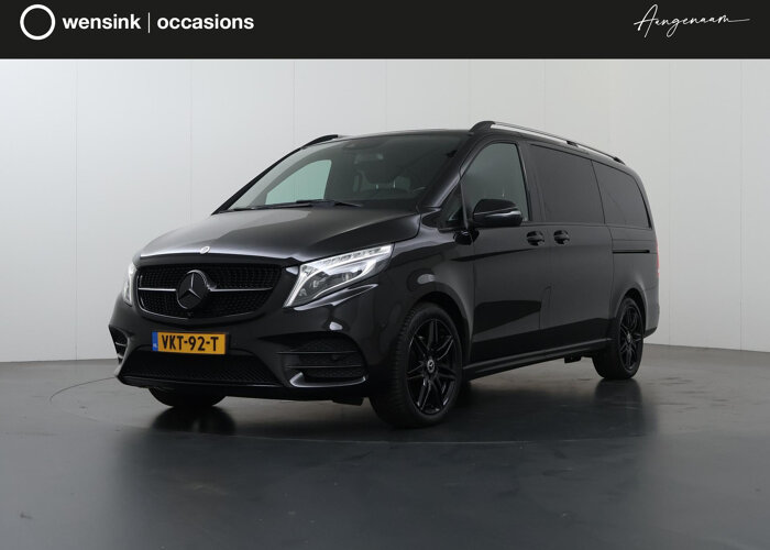 Mercedes-Benz V-Klasse 300d L2 | DUBBELE CABINE | AMG | AVANTGARDE |