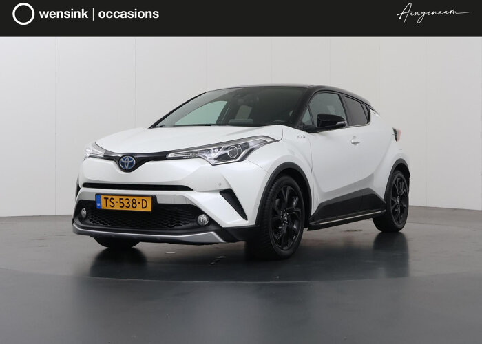 Toyota C-HR 1.8 Hybrid Bi-Tone