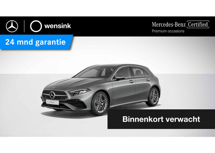 Mercedes-Benz A-Klasse 250 e AMG Line