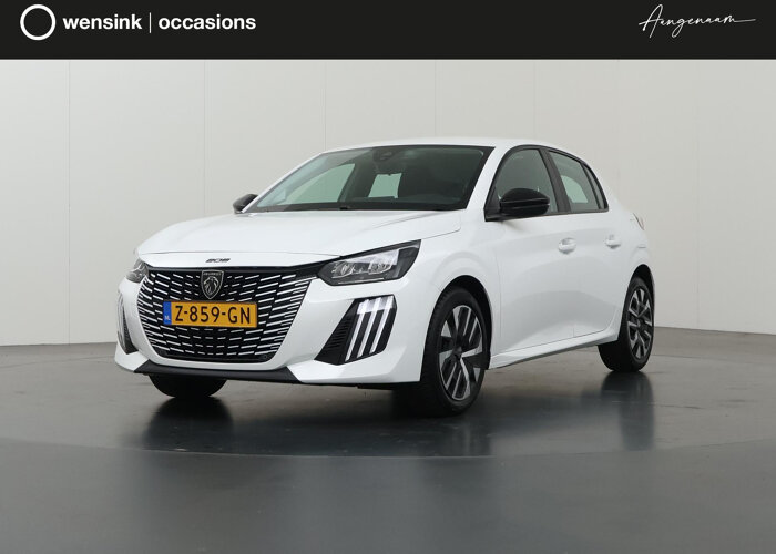 Peugeot 208 1.2 PureTech 75 Active