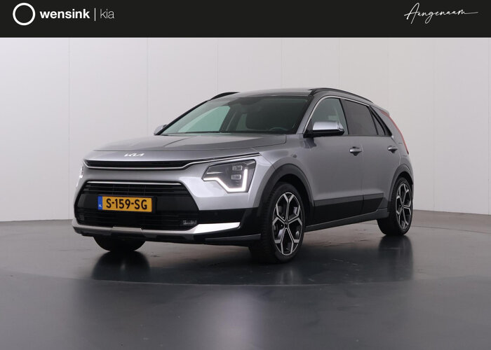 Kia Niro 1.6 GDi Hybrid Launch Edition