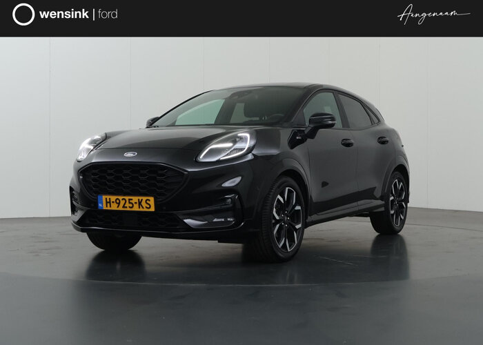 Ford Puma 1.0 EcoBoost Hybrid ST-Line X First Edition