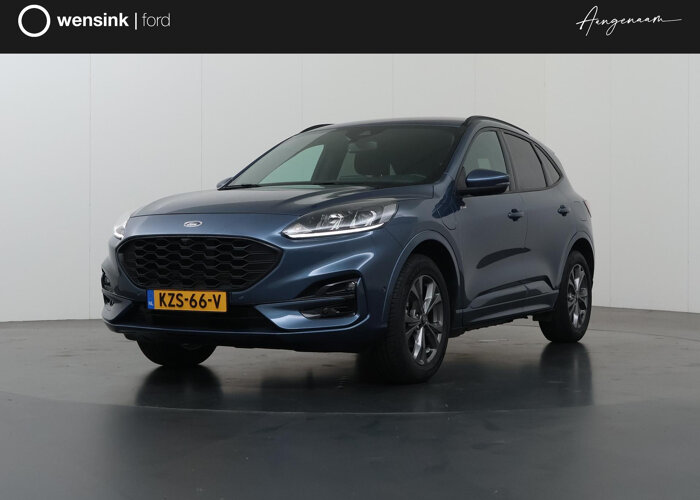 Ford Kuga 2.5 PHEV ST-Line