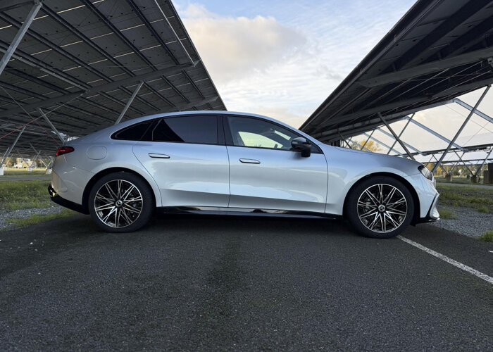 Mercedes-Benz C-Klasse 400 4MATIC Launch Edition 94 kWh