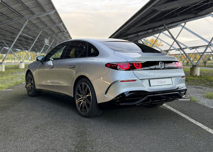 Mercedes-Benz C-Klasse 400 4MATIC Launch Edition 94 kWh