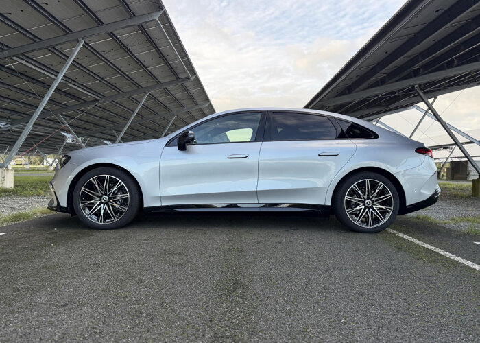 Mercedes-Benz C-Klasse 400 4MATIC Launch Edition 94 kWh