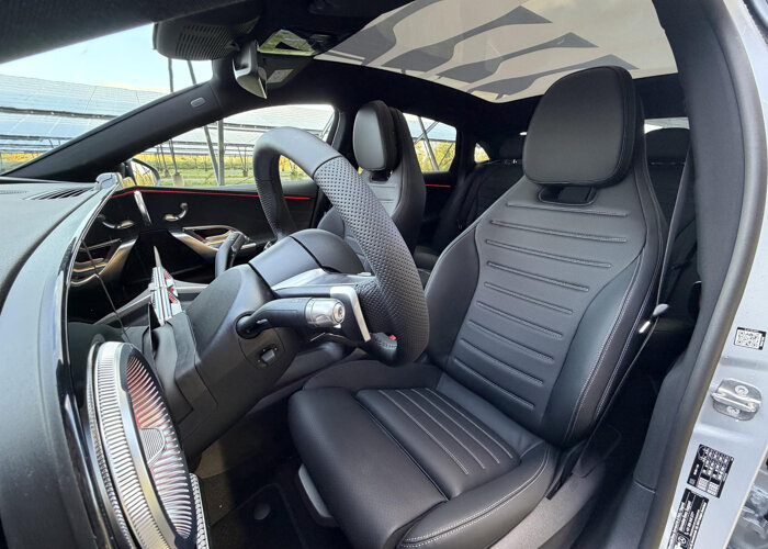 Mercedes-Benz C-Klasse 400 4MATIC Launch Edition 94 kWh