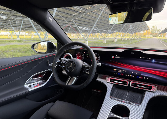Mercedes-Benz C-Klasse 400 4MATIC Launch Edition 94 kWh