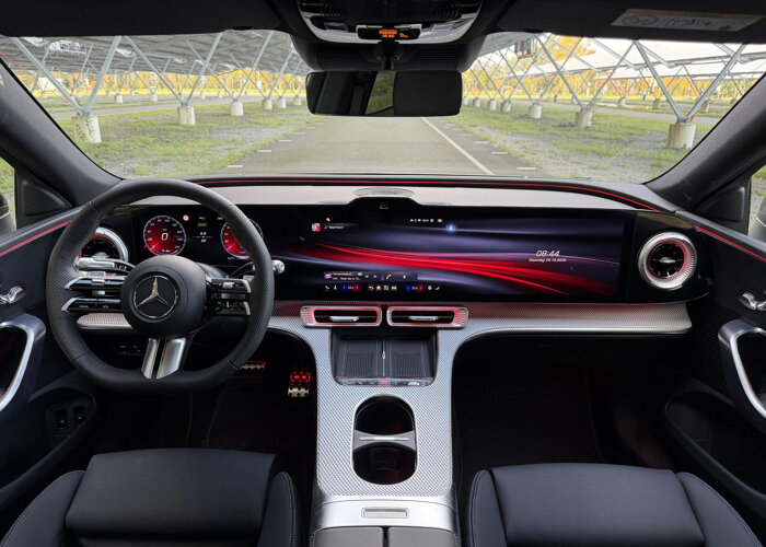 Mercedes-Benz C-Klasse 400 4MATIC Launch Edition 94 kWh