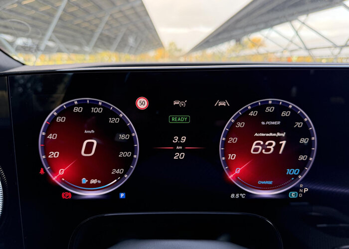 Mercedes-Benz C-Klasse 400 4MATIC Launch Edition 94 kWh