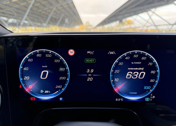 Mercedes-Benz C-Klasse 400 4MATIC Launch Edition 94 kWh