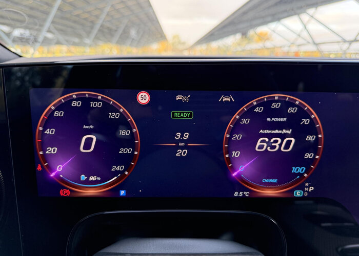 Mercedes-Benz C-Klasse 400 4MATIC Launch Edition 94 kWh