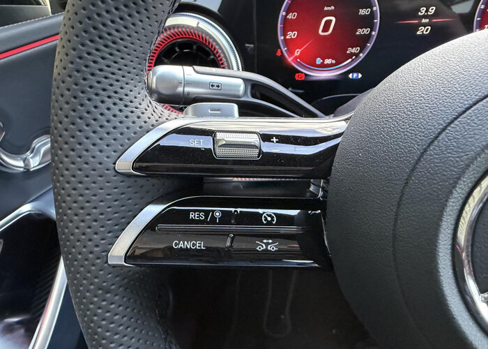 Mercedes-Benz C-Klasse 400 4MATIC Launch Edition 94 kWh