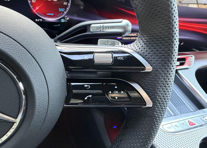 Mercedes-Benz C-Klasse 400 4MATIC Launch Edition 94 kWh