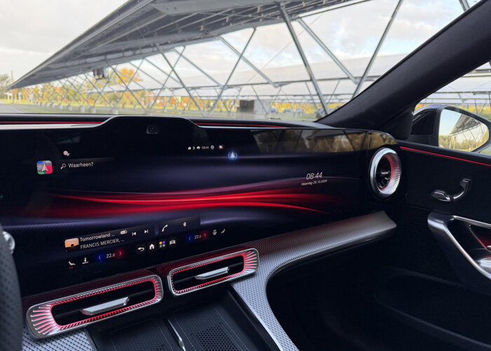 Mercedes-Benz C-Klasse 400 4MATIC Launch Edition 94 kWh