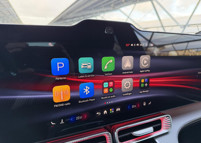 Mercedes-Benz C-Klasse 400 4MATIC Launch Edition 94 kWh