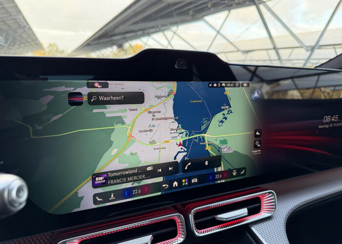 Mercedes-Benz C-Klasse 400 4MATIC Launch Edition 94 kWh