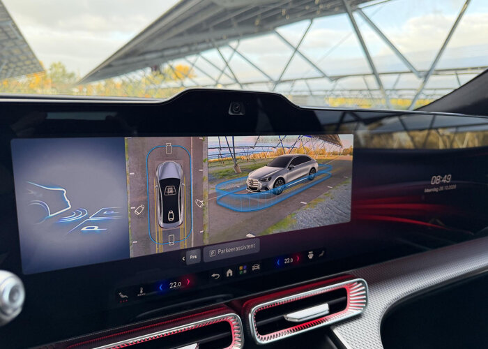 Mercedes-Benz C-Klasse 400 4MATIC Launch Edition 94 kWh