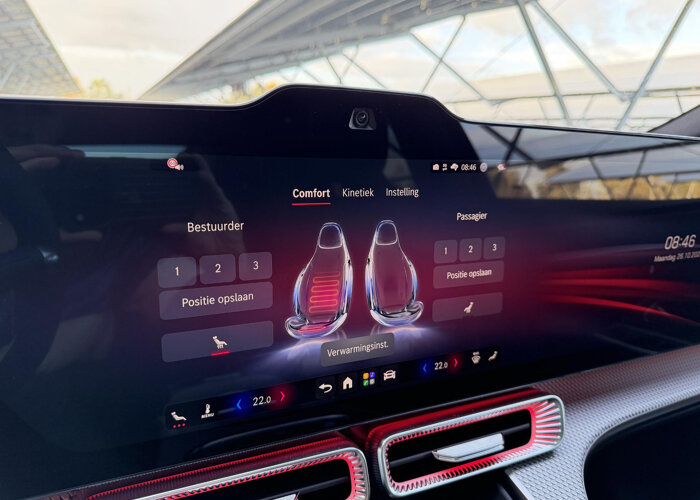 Mercedes-Benz C-Klasse 400 4MATIC Launch Edition 94 kWh