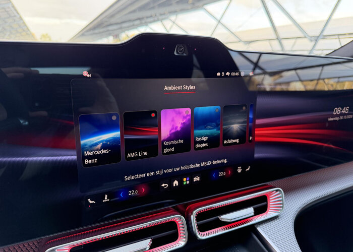 Mercedes-Benz C-Klasse 400 4MATIC Launch Edition 94 kWh