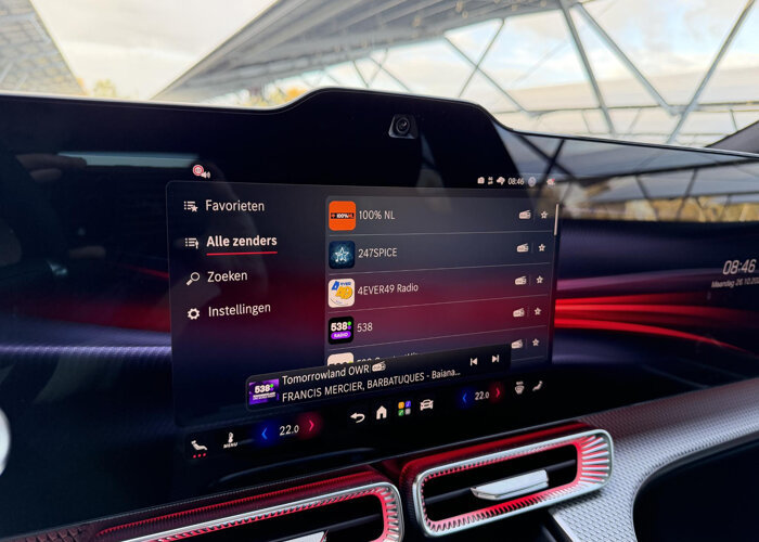 Mercedes-Benz C-Klasse 400 4MATIC Launch Edition 94 kWh