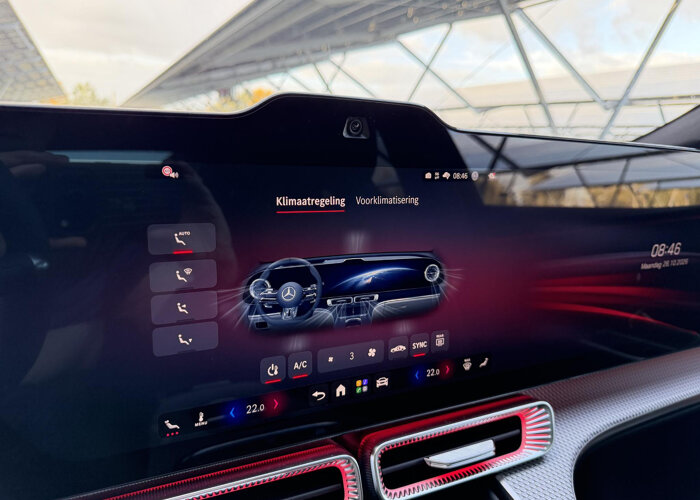 Mercedes-Benz C-Klasse 400 4MATIC Launch Edition 94 kWh