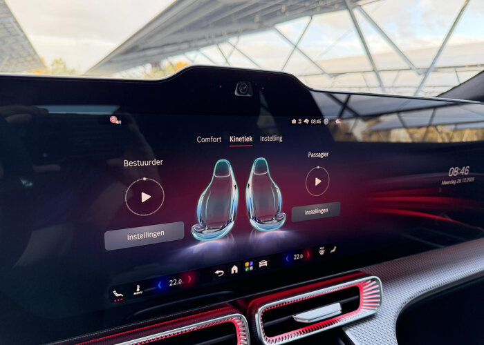 Mercedes-Benz C-Klasse 400 4MATIC Launch Edition 94 kWh