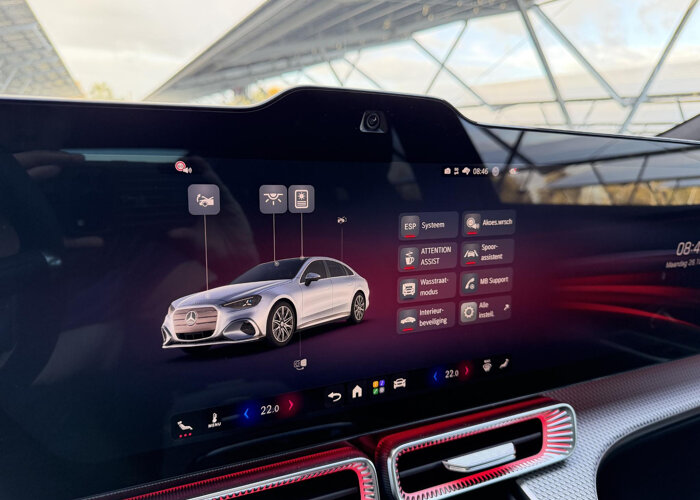 Mercedes-Benz C-Klasse 400 4MATIC Launch Edition 94 kWh