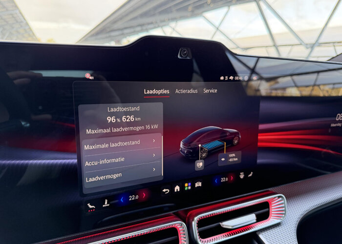 Mercedes-Benz C-Klasse 400 4MATIC Launch Edition 94 kWh