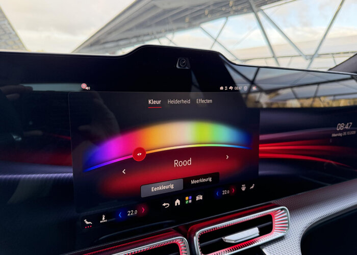 Mercedes-Benz C-Klasse 400 4MATIC Launch Edition 94 kWh