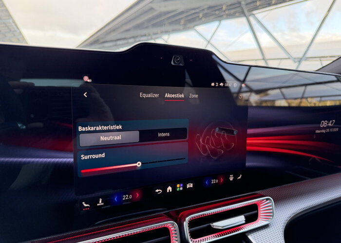 Mercedes-Benz C-Klasse 400 4MATIC Launch Edition 94 kWh