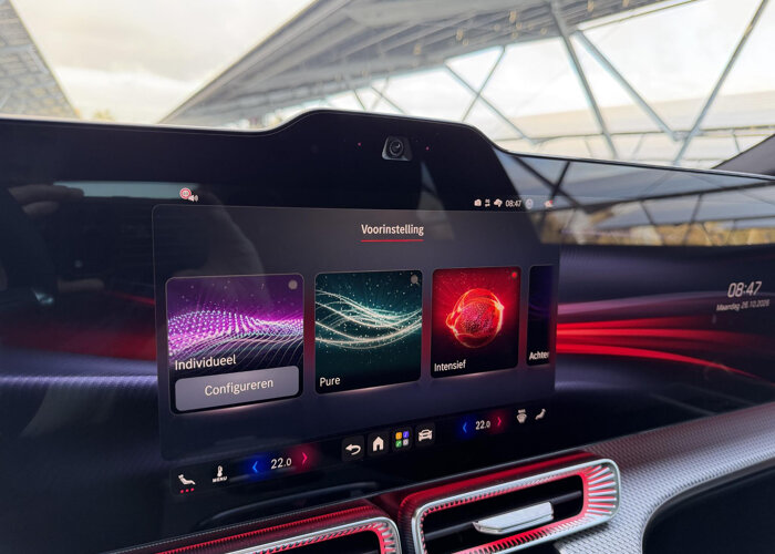 Mercedes-Benz C-Klasse 400 4MATIC Launch Edition 94 kWh