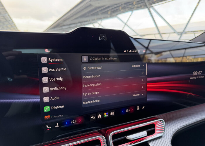 Mercedes-Benz C-Klasse 400 4MATIC Launch Edition 94 kWh