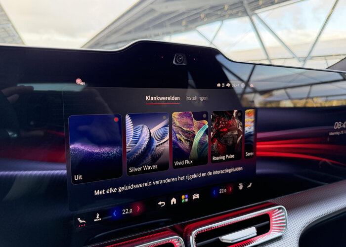 Mercedes-Benz C-Klasse 400 4MATIC Launch Edition 94 kWh