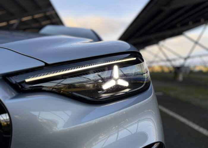 Mercedes-Benz C-Klasse 400 4MATIC Launch Edition 94 kWh