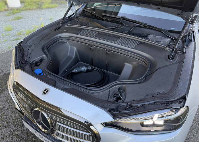 Mercedes-Benz C-Klasse 400 4MATIC Launch Edition 94 kWh
