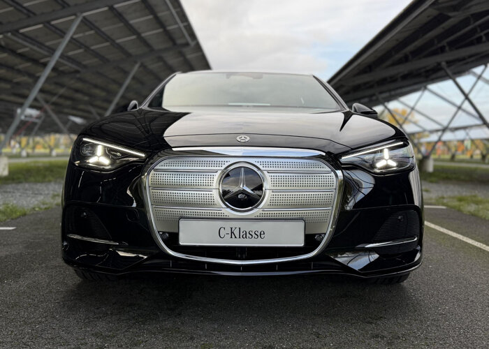 Mercedes-Benz C-Klasse 400 4MATIC Business Solution Luxury 94 kWh
