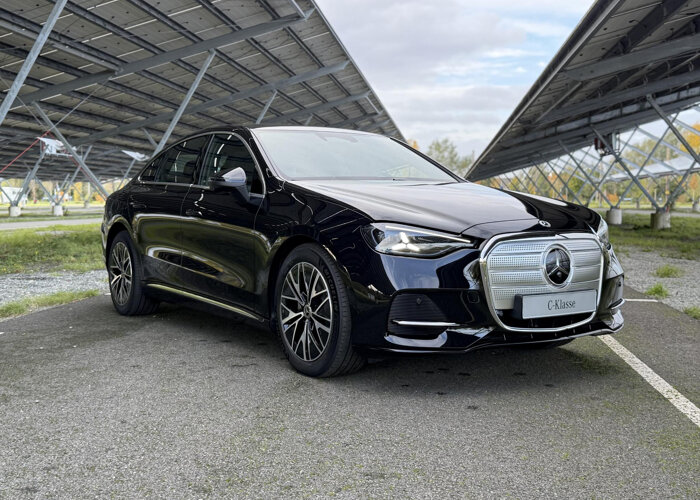 Mercedes-Benz C-Klasse 400 4MATIC Business Solution Luxury 94 kWh